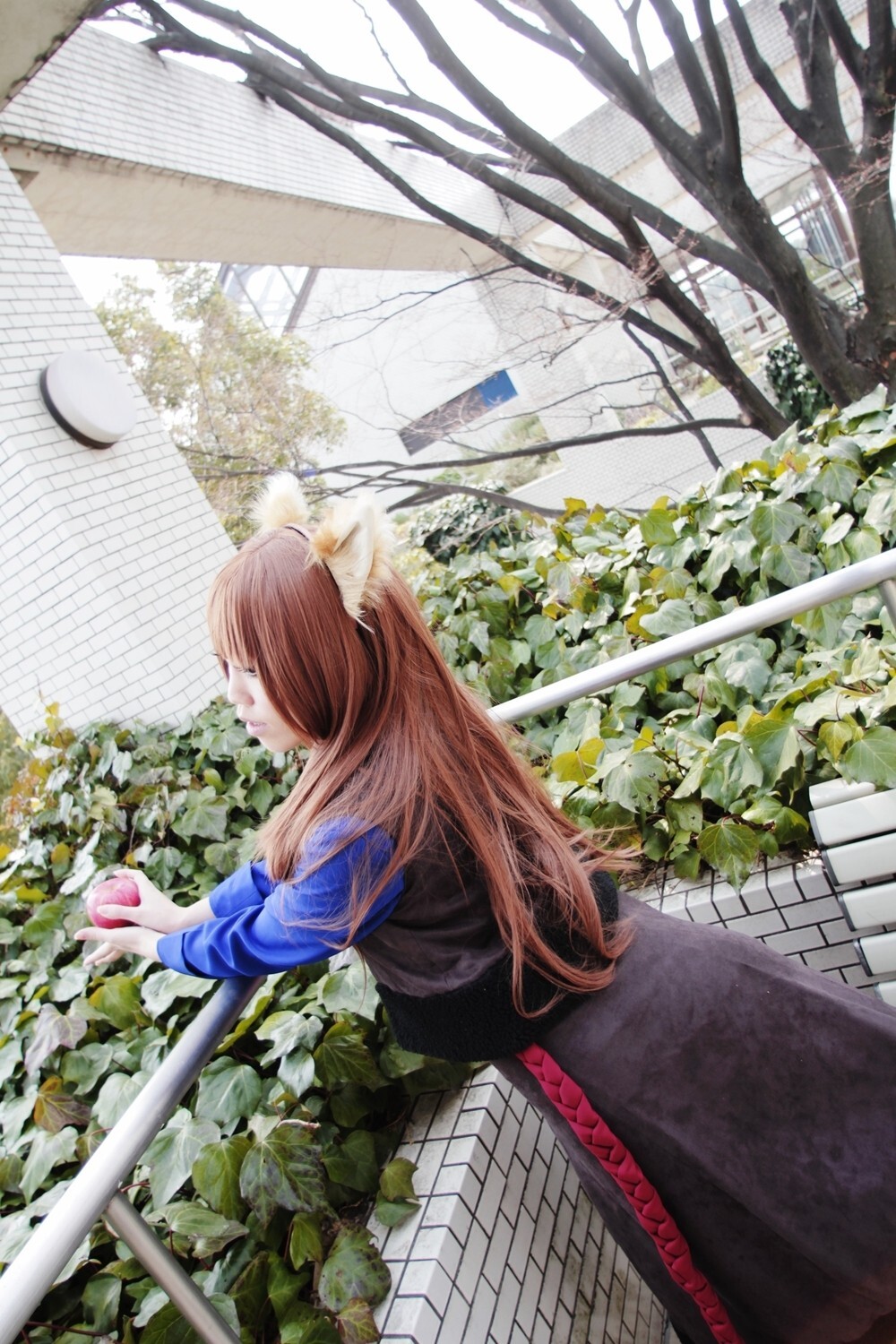 [Cosplay] 2013.04.13 Spice and Wolf Hot Cosplay